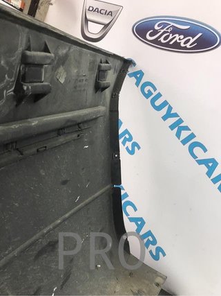 Paragolpes trasero seat toledo