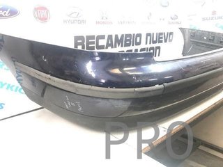 Paragolpes trasero seat toledo
