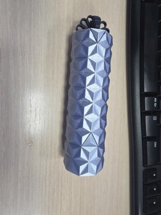 Caja misteriosa tipo puzle