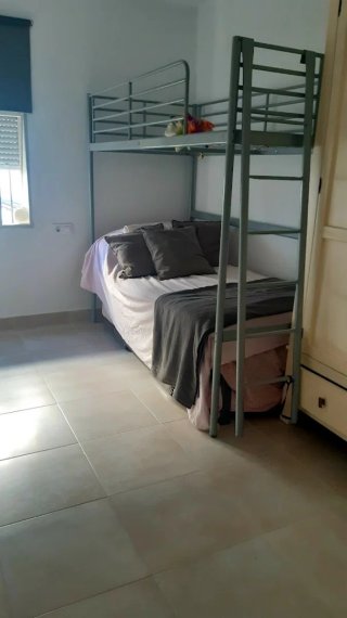 Alquiler de piso en Rota en época escolar