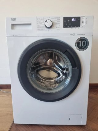 Lavadora Beko 7kg 1200rpm