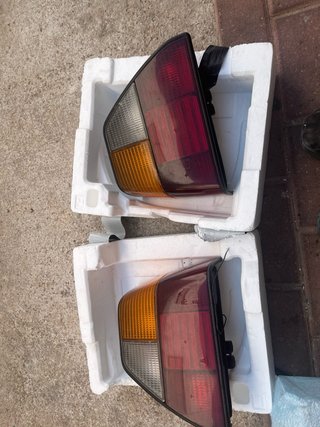 Faros traseros Golf MK2