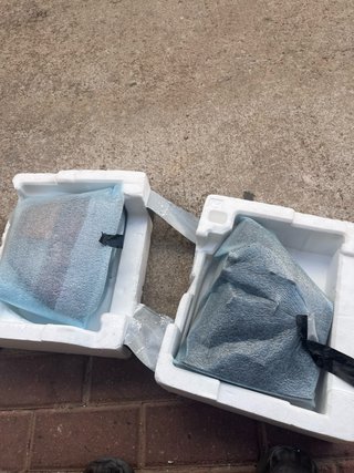 Faros traseros Golf MK2