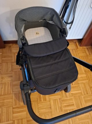 Carrito de bebé Jane