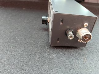 Solo venta persona Medidor de Ondas SWR-25