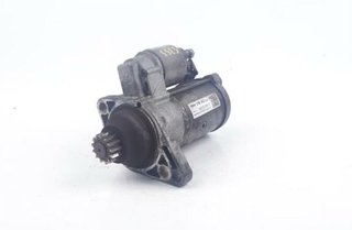 Motor arranque volkswagen 02z911021c polo v 127224