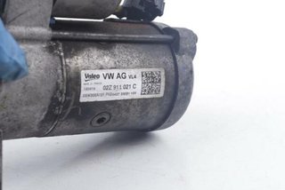 Motor arranque volkswagen 02z911021c polo v 127224