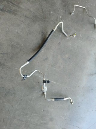 Tubos A/C Clio III 1.5 dci