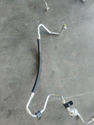 Tubos A/C Clio III 1.5 dci