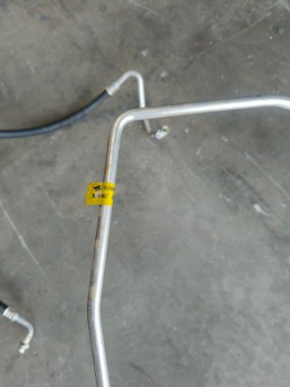 Tubos A/C Clio III 1.5 dci