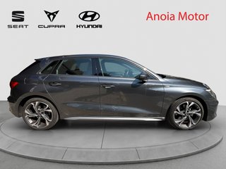 AUDI A3 150CV SPORTBACK S LINE S TRONIC 2021