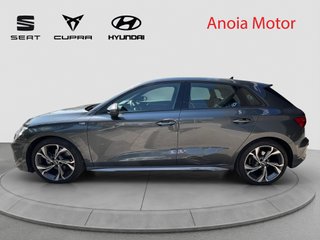 AUDI A3 150CV SPORTBACK S LINE S TRONIC 2021