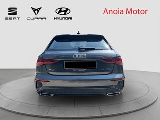 AUDI A3 150CV SPORTBACK S LINE S TRONIC 2021