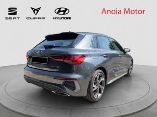 AUDI A3 150CV SPORTBACK S LINE S TRONIC 2021