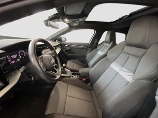 AUDI A3 150CV SPORTBACK S LINE S TRONIC 2021