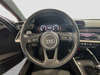 AUDI A3 150CV SPORTBACK S LINE S TRONIC 2021