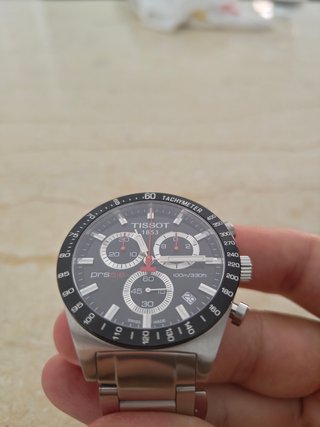 Tissot PRS 516 Cronógrafo