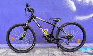 Bicicleta Rockrider 24 Niños Nueva