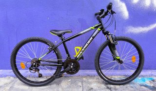Bicicleta Rockrider 24 Niños Nueva
