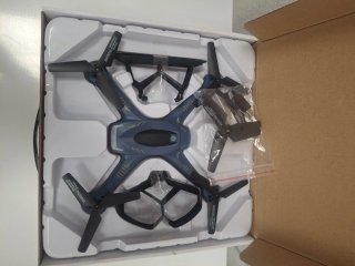 Dron Bigben Hawk , WiFi, Cámara