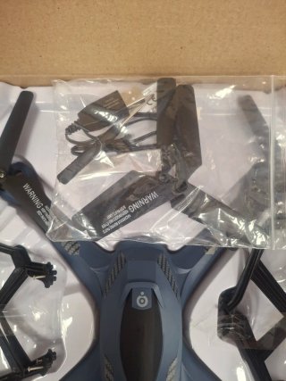 Dron Bigben Hawk , WiFi, Cámara