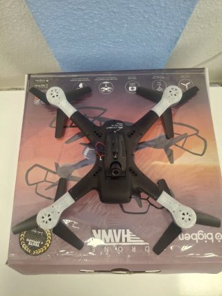 Dron Bigben Hawk , WiFi, Cámara