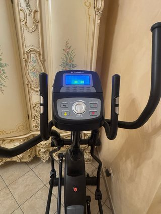 Ellittica E600 Carnielli