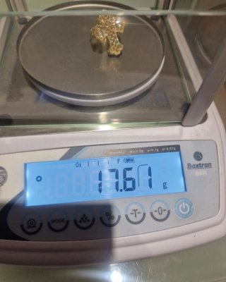Sello Oro 18kt Cruz