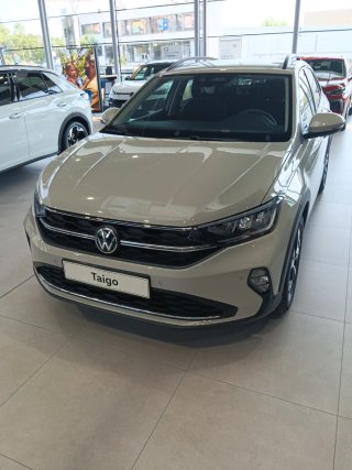 Volkswagen Taigo 2026