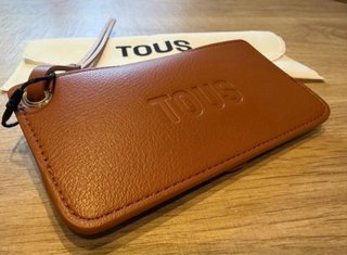 Funda para gafas Tous