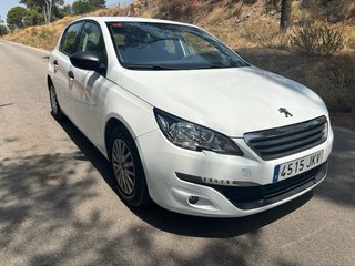 Peugeot 308 2015