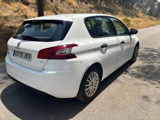 Peugeot 308 2015