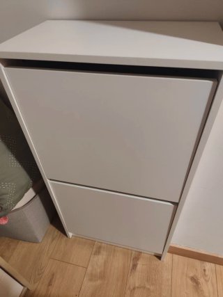 Zapatero Ikea Madera
