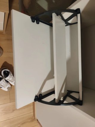 Zapatero Ikea Madera