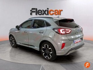 Ford Puma 1.0 EcoBoost 155cv ST-Line X MHEV