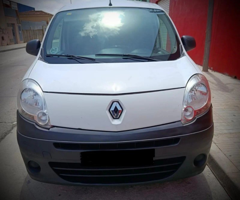 Renault Kangoo 2013 industrial dci - foto 1