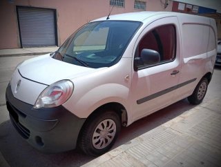 Renault Kangoo 2013 industrial dci