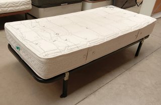 90X200 | COLCHON VISCO + SOMIER BODYFLEX