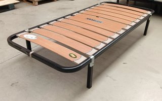 90X200 | COLCHON VISCO + SOMIER BODYFLEX