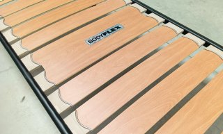 90X200 | COLCHON VISCO + SOMIER BODYFLEX