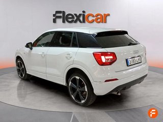 Audi Q2 sport edition 1.6 TDI 85kW (116CV)