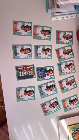 Cromos Panini Mundial 2026