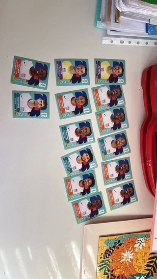 Cromos Panini Mundial 2026