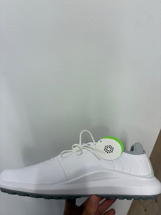 Zapatos de Golf Puma Ignite Pro Blancos/Grises