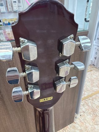 Guitarra Acustica Amplificada Oscar Schmidt Og 4E