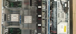 Servidor HP ProLiant ML350 Gen9 Negro