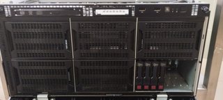 Servidor HP ProLiant ML350 Gen9 Negro