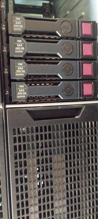 Servidor HP ProLiant ML350 Gen9 Negro