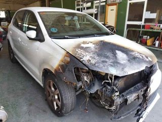 Volkswagen 232320 centralita 0285010793 polo 1.2