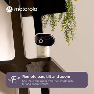 Vigilabebes Motorola Nursery PIP1010 NUEVO